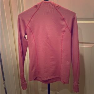 North Face Pink Vapor Wick Women’s Small